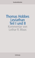 Cover: Leviathan - Suhrkamp