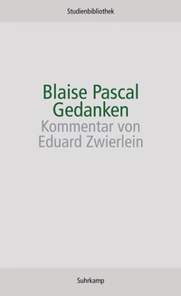 Enlarge image Cover: Gedanken - Suhrkamp