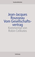 Abbildung von: Vom Gesellschaftsvertrag - Suhrkamp
