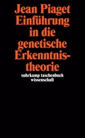 Cover: Einf&uuml;hrung in die genetische Erkenntnistheorie - Suhrkamp