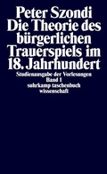 Cover: Studienausgabe der Vorlesungen in 5 B&auml;nden - Suhrkamp