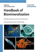 Cover: Handbook of Biomineralization / Handbook of Biomineralization - Wiley-VCH