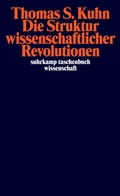 Cover: Die Struktur wissenschaftlicher Revolutionen - Suhrkamp
