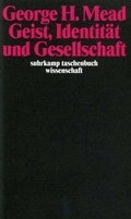 Cover: Geist, Identit&auml;t und Gesellschaft - Suhrkamp