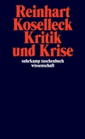 Cover: Kritik und Krise - Suhrkamp
