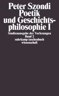 Cover: Studienausgabe der Vorlesungen in 5 B&auml;nden - Suhrkamp