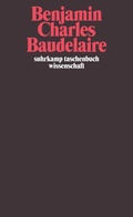 Cover: Charles Baudelaire - Suhrkamp
