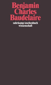 Abbildung von: Charles Baudelaire - Suhrkamp
