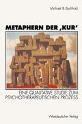Cover: Metaphern der 'Kur' - VS Verlag f&uuml;r Sozialwissenschaften