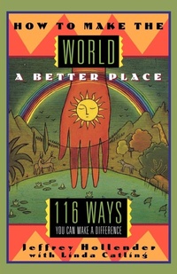 Enlarge image Cover: How to Make the World a Better Place - WW Norton & Co