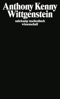Cover: Wittgenstein - Suhrkamp