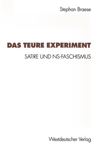 Enlarge image Cover: Das teure Experiment - VS Verlag für Sozialwissenschaften
