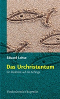Cover: Das Urchristentum - Vandenhoeck & Ruprecht