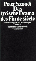Cover: Studienausgabe der Vorlesungen in 5 B&auml;nden - Suhrkamp