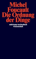Cover: Die Ordnung der Dinge - Suhrkamp