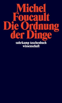 Enlarge image Cover: Die Ordnung der Dinge - Suhrkamp