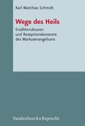 Cover: Wege des Heils - Vandenhoeck & Ruprecht