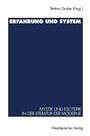 Cover: Erfahrung und System - VS Verlag für Sozialwissenschaften