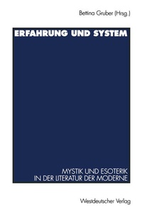 Enlarge image Cover: Erfahrung und System - VS Verlag für Sozialwissenschaften
