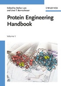 Cover: Protein Engineering Handbook - Wiley-VCH