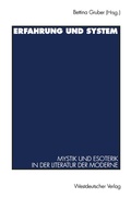 Cover: Erfahrung und System - VS Verlag f&uuml;r Sozialwissenschaften