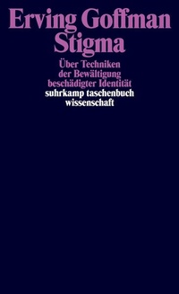 Enlarge image Cover: Stigma - Suhrkamp