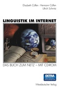 Cover: Linguistik im Internet - VS Verlag f&uuml;r Sozialwissenschaften
