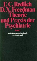 Cover: Theorie und Praxis der Psychiatrie - Suhrkamp