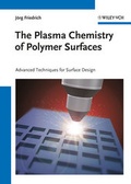 Cover: The Plasma Chemistry of Polymer Surfaces - Wiley-VCH