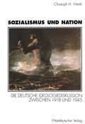 Bild: Sozialismus und Nation - VS Verlag für Sozialwissenschaften