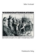 Cover: Wissenschaftsindikatoren - VS Verlag f&uuml;r Sozialwissenschaften