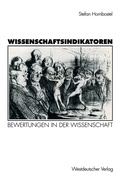 Cover: Wissenschaftsindikatoren - VS Verlag f&uuml;r Sozialwissenschaften