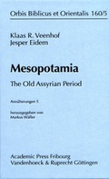 Cover: Mesopotamia - Vandenhoeck & Ruprecht