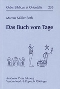 Cover: Das Buch vom Tage - Vandenhoeck & Ruprecht