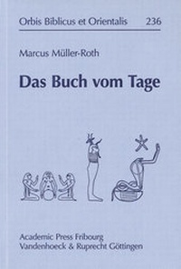 Enlarge image Cover: Das Buch vom Tage - Vandenhoeck & Ruprecht