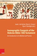 Cover: Iconographic Exegesis of the Hebrew Bible / Old Testament - Vandenhoeck & Ruprecht