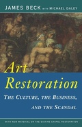 Cover: Art Restoration - W. W. Norton & Company