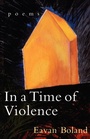 Cover: In a Time of Violence - WW Norton & Co