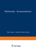 Cover: Multimedia-Kommunikation - VS Verlag f&uuml;r Sozialwissenschaften