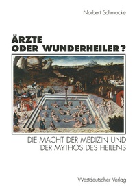 Abbildung von: Ärzte oder Wunderheiler? - VS Verlag für Sozialwissenschaften
