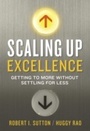 Cover: Scaling Up Excellence - Currency