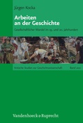 Cover: Fremdlinge im eigenen Land - Vandenhoeck & Ruprecht
