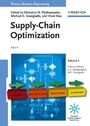 Cover: Process Systems Engineering - Wiley-VCH