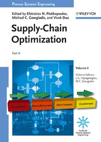 Enlarge image Cover: Process Systems Engineering - Wiley-VCH