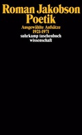 Cover: Poetik - Suhrkamp
