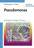 Cover: Pseudomonas - Wiley-VCH