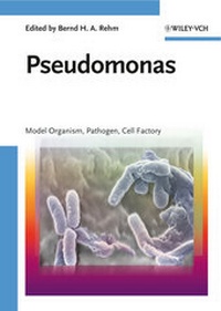 Enlarge image Cover: Pseudomonas - Wiley-VCH