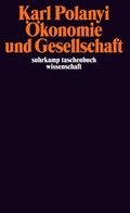 Cover: &Ouml;konomie und Gesellschaft - Suhrkamp