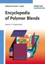 Cover: Encyclopedia of Polymer Blends: Processing Volume 2 - Wiley-VCH