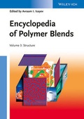 Cover: Encyclopedia of Polymer Blends - Wiley-VCH